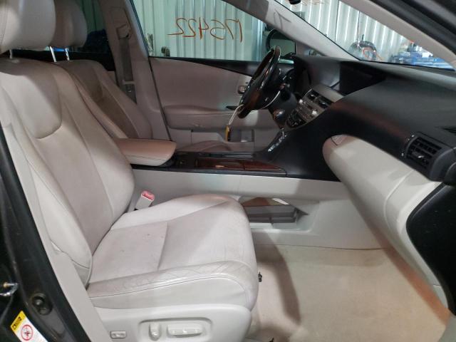 Photo 5 from auction – 2012 LEXUS RX 350 with VIN 2T2BK1BA8CC126109