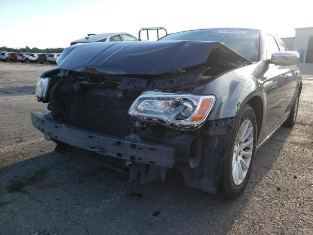 Photo 9 from auction – 2013 CHRYSLER 300 with VIN 2C3CCAAG5DH714847