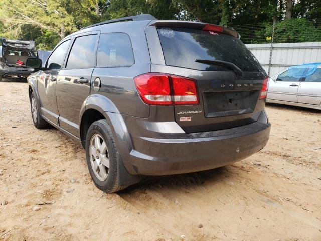 Photo 3 from auction – 2015 DODGE JOURNEY SE with VIN 3C4PDCAB2FT665644