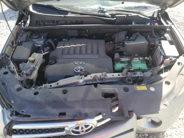 Photo 7 from auction – 2008 TOYOTA RAV4 LIMIT with VIN JTMBK31V286041186