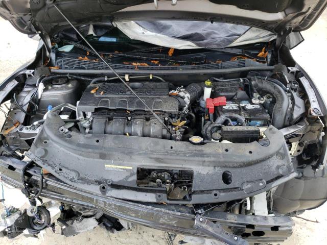 Photo 7 from auction – 2017 NISSAN SENTRA S with VIN 3N1AB7AP0HY250460