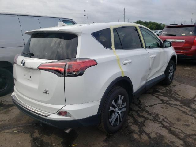 Photo 4 from auction – 2018 TOYOTA RAV4 LE with VIN 2T3BFREV7JW725916