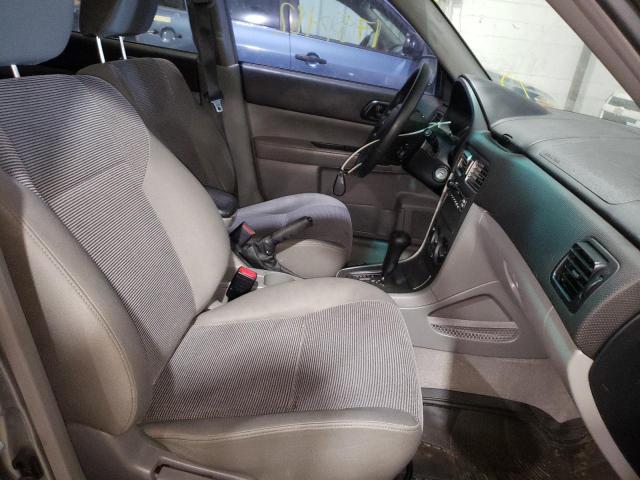 Photo 5 from auction – 2007 SUBARU FORESTER 2 with VIN JF1SG636X7H733035