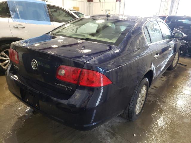 Photo 4 from auction – 2006 BUICK LUCERNE CX with VIN 1G4HP57206U170536