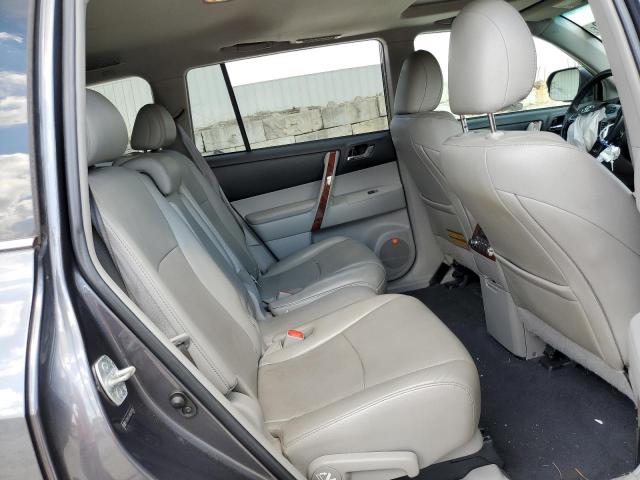 Photo 6 from auction – 2013 TOYOTA HIGHLANDER with VIN 5TDYK3EH0DS097667