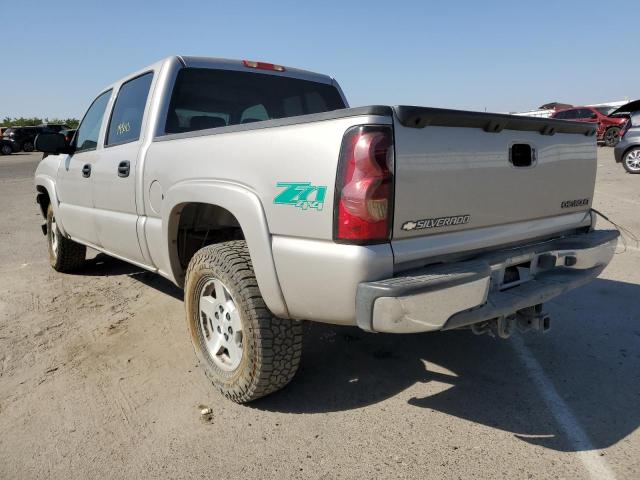 Photo 3 from auction – 2005 CHEVROLET SILVERADO with VIN 2GCEK13T651132610