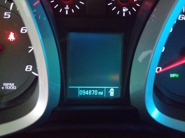 Photo 8 from auction – 2014 CHEVROLET EQUINOX LT with VIN 2GNALBEK8E6284288