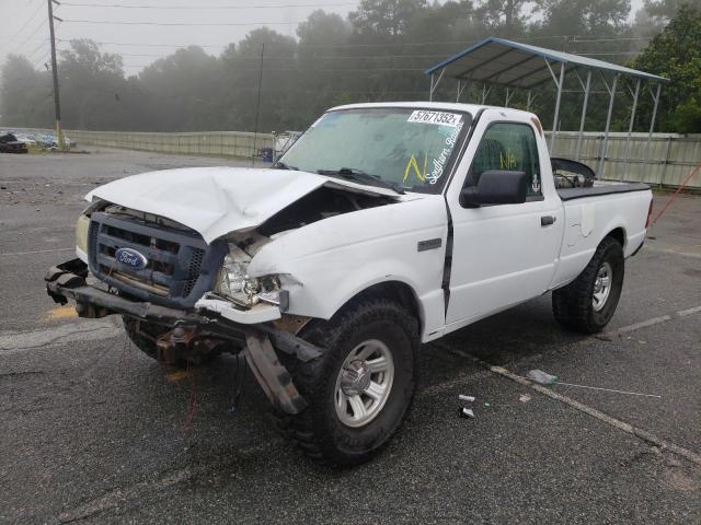 Photo 2 from auction – 2009 FORD RANGER with VIN 1FTYR10D09PA45963