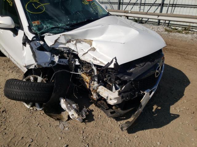 Photo 9 from auction – 2015 MAZDA CX-5 TOURI with VIN JM3KE2CY2F0517596