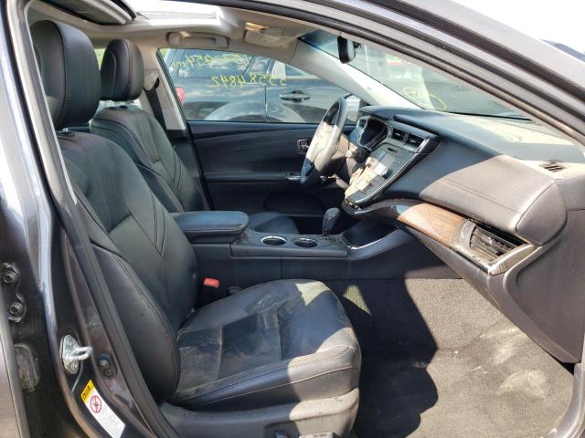 Photo 5 from auction – 2013 TOYOTA AVALON HYB with VIN 4T1BD1EB5DU008215