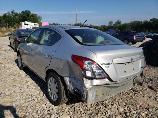 Photo 3 from auction – 2012 NISSAN VERSA S with VIN 3N1CN7AP4CL941853