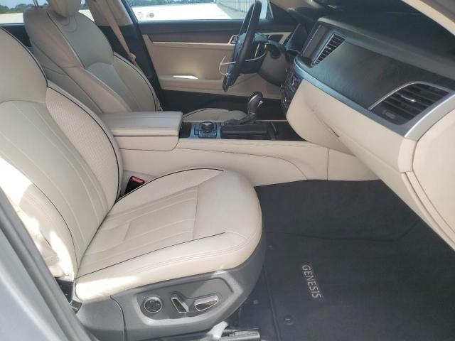 Photo 5 from auction – 2017 GENESIS G80 ULTIMA with VIN KMHGN4JF3HU209470