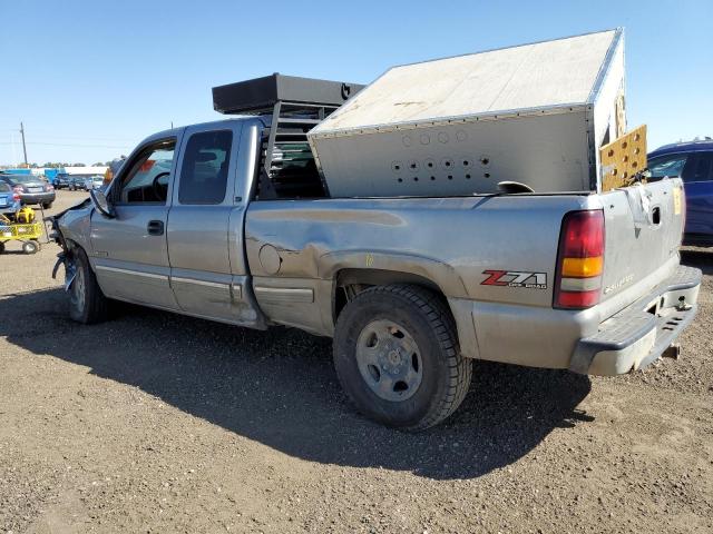 Photo 3 from auction – 2001 CHEVROLET SILVERADO with VIN 2GCEK19T511301209