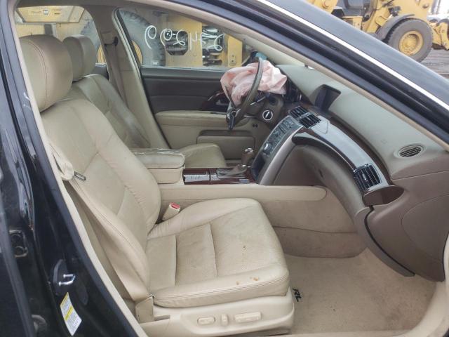 Photo 5 from auction – 2010 ACURA RL with VIN JH4KB2F3XAC800089