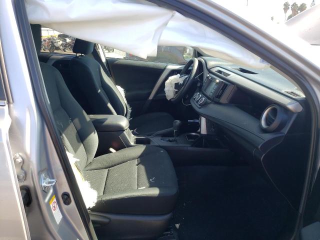 Photo 5 from auction – 2016 TOYOTA RAV4 LE with VIN 2T3ZFREV4GW265007