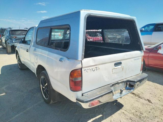 Photo 3 from auction – 2000 TOYOTA TACOMA with VIN 4TANL42N7YZ675974