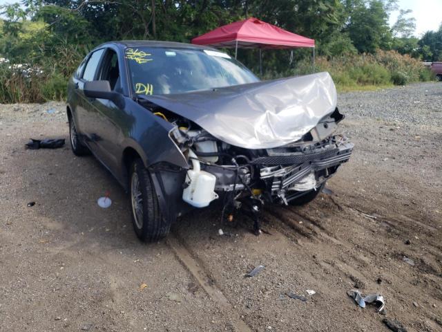 FORD FOCUS SE 2011 with VIN 1FAHP3FN9BW175274 - Photo from auction