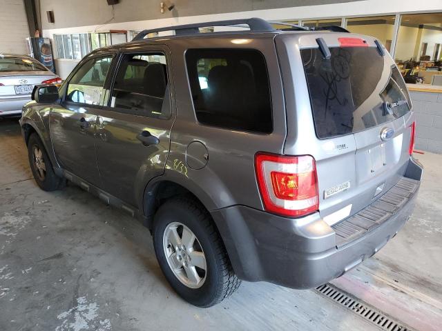Photo 3 from auction – 2010 FORD ESCAPE XLT with VIN 1FMCU0D77AKD24931