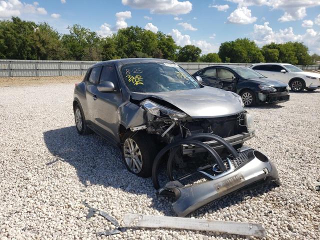 Photo 1 from auction – 2013 NISSAN JUKE S with VIN JN8AF5MR2DT218054
