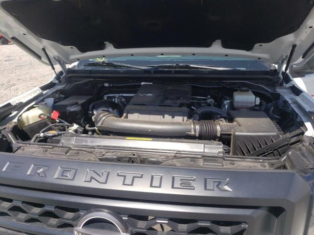 Photo 7 from auction – 2022 NISSAN FRONTIER S with VIN 1N6ED1CL0NN646586