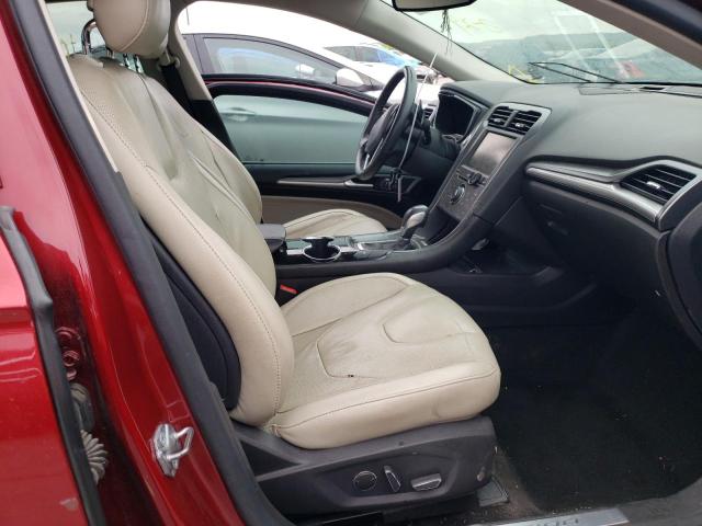 Photo 5 from auction – 2014 FORD FUSION TIT with VIN 3FA6P0K97ER390755