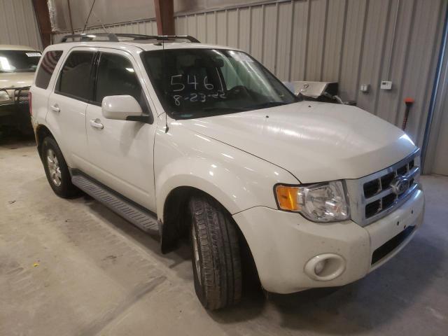 FORD ESCAPE LIM 2010 with VIN 1FMCU9EG6AKC94730 - Photo from auction