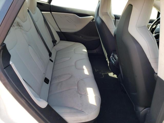 Photo 6 from auction – 2016 TESLA MODEL S with VIN 5YJSA1E20GF142169