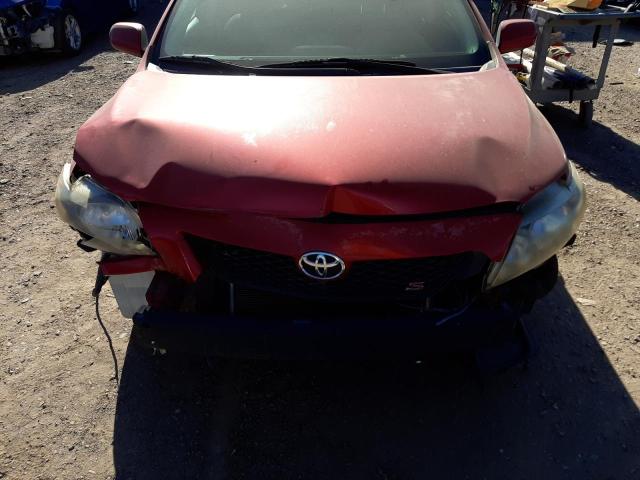 Photo 7 from auction – 2010 TOYOTA COROLLA BA with VIN 2T1BU4EE6AC450669