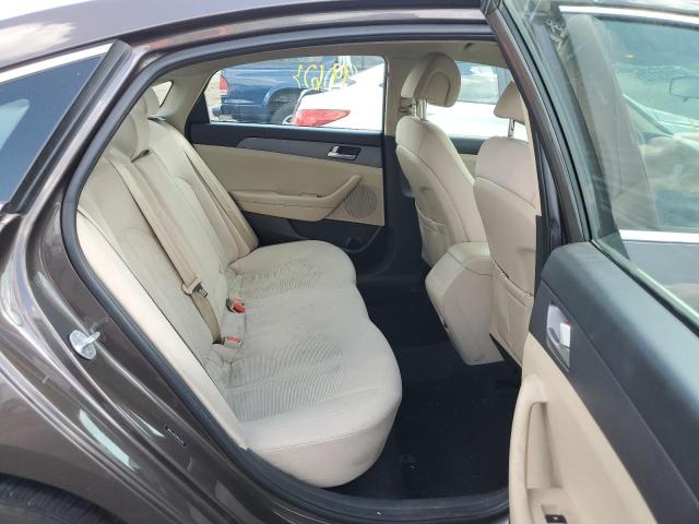 Photo 6 from auction – 2017 HYUNDAI SONATA SE with VIN 5NPE24AF0HH535760