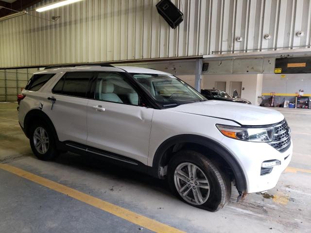 Photo 9 from auction – 2020 FORD EXPLORER X with VIN 1FMSK8DH3LGB94385