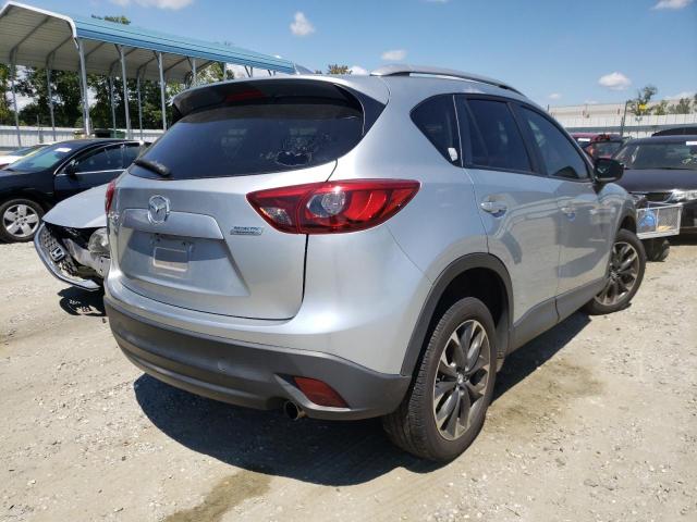 Photo 4 from auction – 2016 MAZDA CX-5 GT with VIN JM3KE2DY5G0633892
