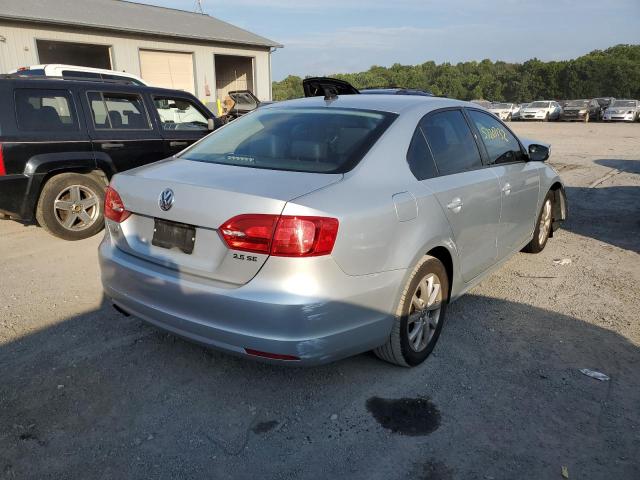 Photo 4 from auction – 2012 VOLKSWAGEN JETTA SE with VIN 3VWDP7AJXCM412339
