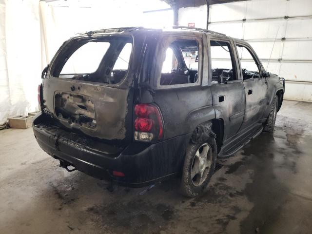 Photo 4 from auction – 2009 CHEVROLET TRAILBLAZE with VIN 1GNDT33S592100871