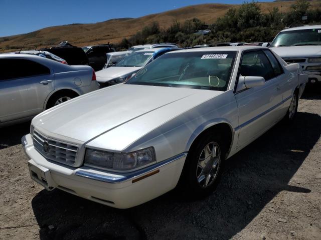 Photo 2 from auction – 1995 CADILLAC ELDORADO T with VIN 1G6ET1295SU608500