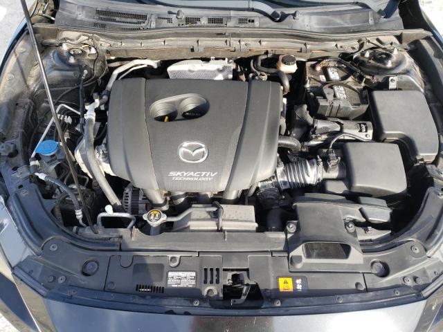 Photo 7 from auction – 2014 MAZDA 3 TOURING with VIN JM1BM1V75E1136781