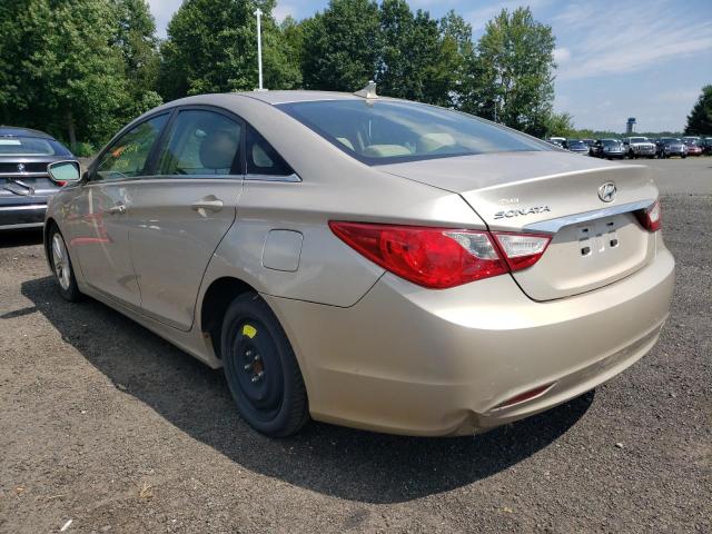 Photo 3 from auction – 2011 HYUNDAI SONATA GLS with VIN 5NPEB4ACXBH017832