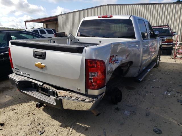 Photo 4 from auction – 2012 CHEVROLET SILVERADO with VIN 3GCPKSE75CG153256