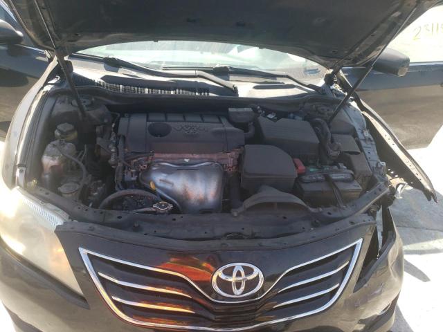 Photo 7 from auction – 2011 TOYOTA CAMRY BASE with VIN 4T4BF3EK8BR104378