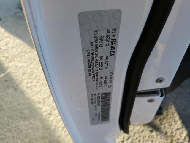 Photo 10 from auction – 2016 DODGE CHARGER SX with VIN 2C3CDXHG4GH204855