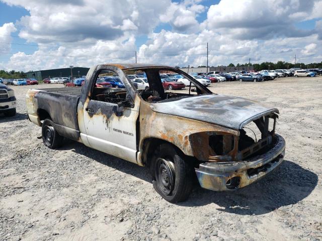 DODGE RAM 1500 S 2007 with VIN 1D7HA16P07J518114 - Photo from auction