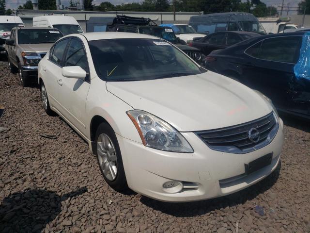 Photo 1 from auction – 2010 NISSAN ALTIMA BAS with VIN 1N4AL2AP7AN427852