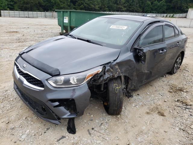 Photo 2 from auction – 2019 KIA FORTE FE with VIN 3KPF24AD7KE086365