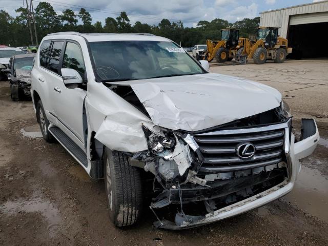 Photo 9 from auction – 2015 LEXUS GX 460 with VIN JTJBM7FX7F5097748