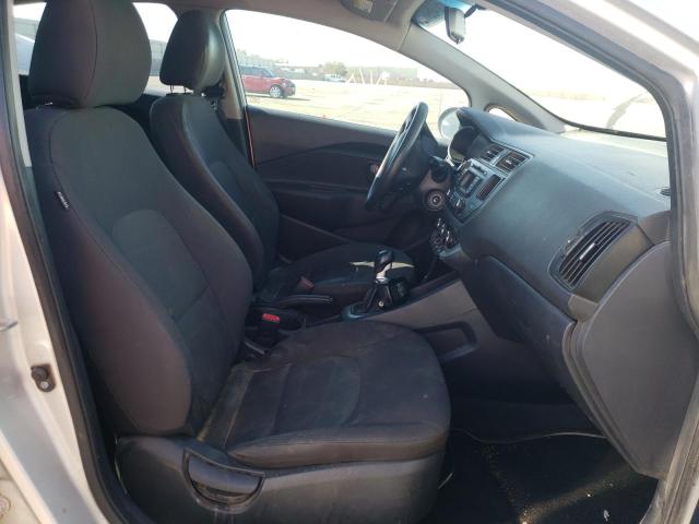 Photo 5 from auction – 2014 KIA RIO LX with VIN KNADM4A31E6358361
