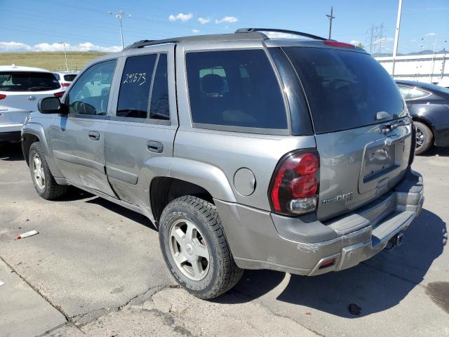 Photo 3 from auction – 2005 CHEVROLET TRAILBLAZE with VIN 1GNDT13S052234170