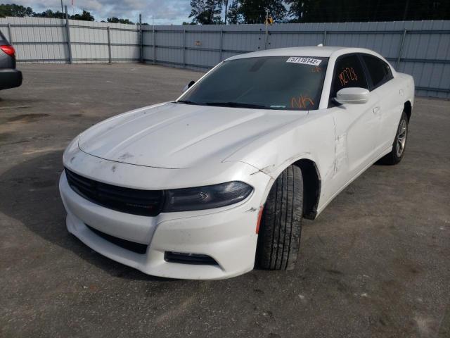 Photo 2 from auction – 2015 DODGE CHARGER SX with VIN 2C3CDXHG0FH857682