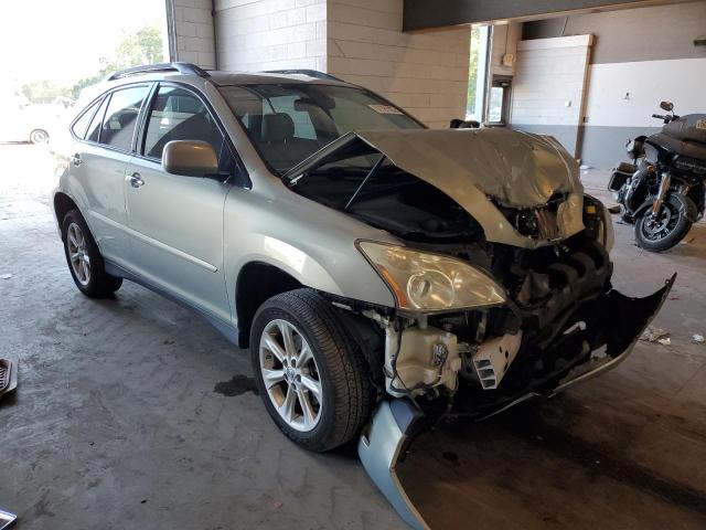 LEXUS RX 350 2008 with VIN 2T2HK31U78C090146 - Photo from auction