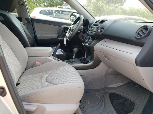 Photo 5 from auction – 2012 TOYOTA RAV4 with VIN 2T3ZF4DV8CW128800