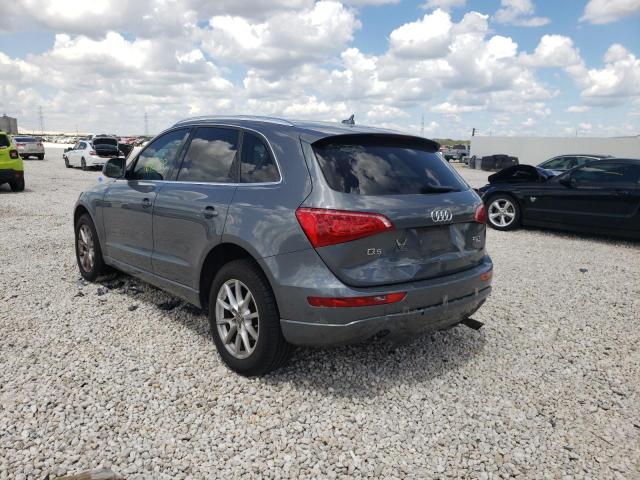 Photo 3 from auction – 2012 AUDI Q5 PREMIUM with VIN WA1LFAFP9CA056856