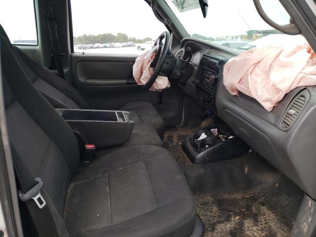 Photo 5 from auction – 2004 FORD RANGER SUP with VIN 1FTYR14E84PA01866